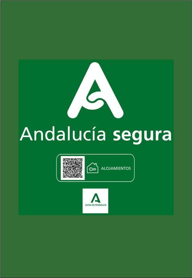 Holidays2Malaga Victoria High Speed Wifi Exterior photo